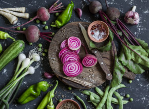 Fresh Food Preparation