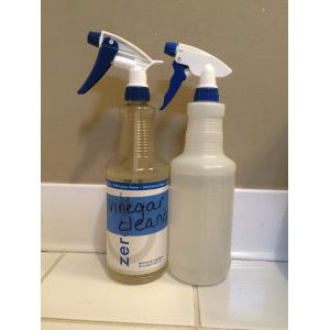 Homemade Household Cleaners