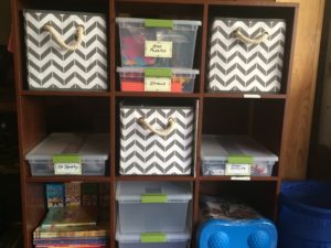 Homeschool Supplies