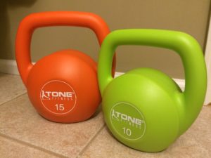 kettle bells