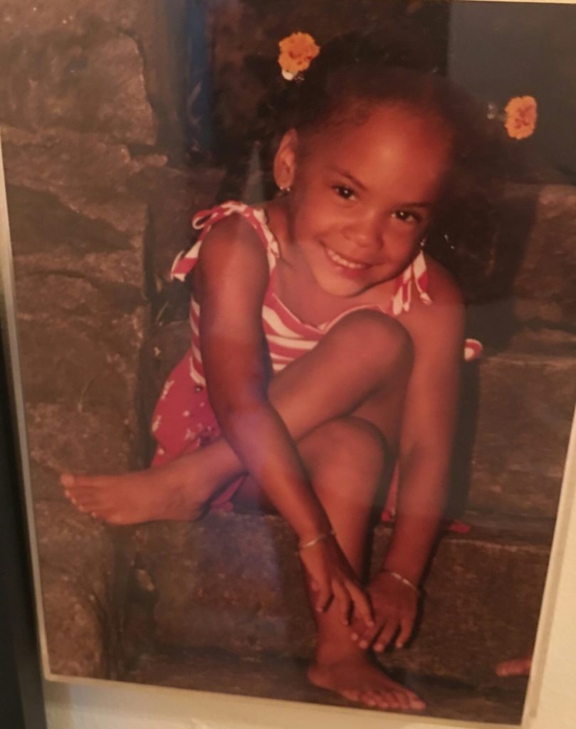 The Love Series Part 1: Loving Me