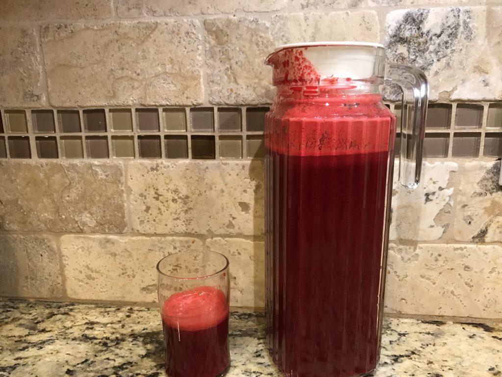 To Juice or Not To Juice