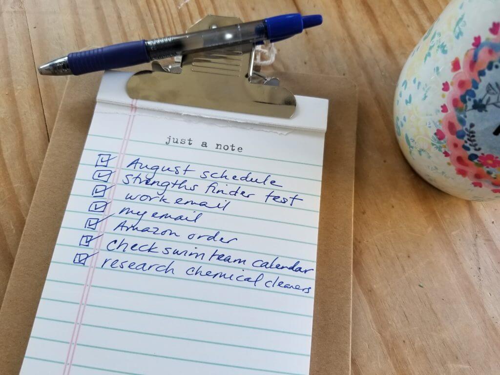 Fresh Start: Let's Get Accountable!