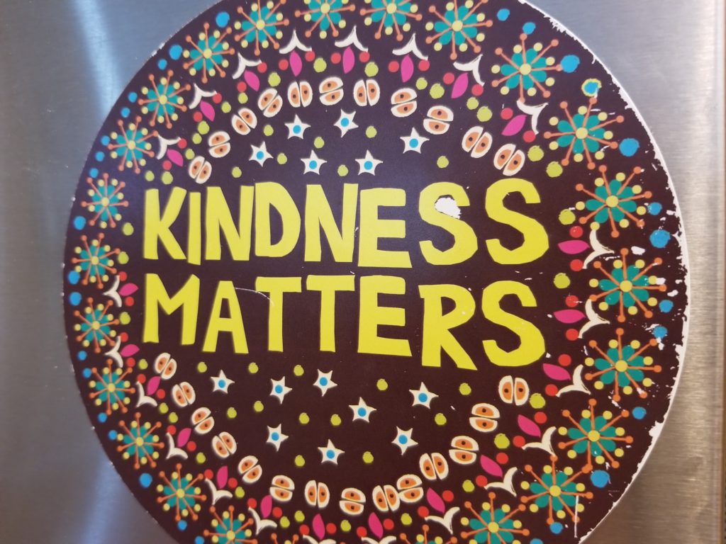Kindness Matters
