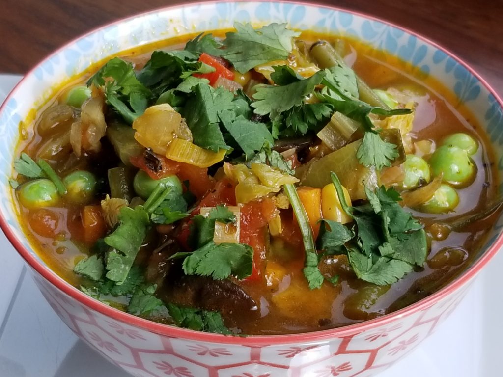 Fall Vegetable Soup