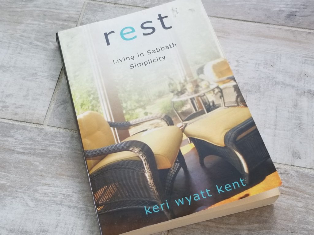 Rest and Listen