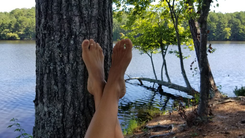 Taking A Break