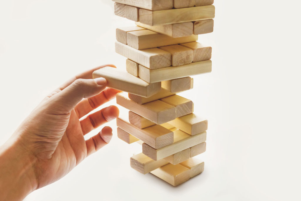 Learning To Face Overwhelm