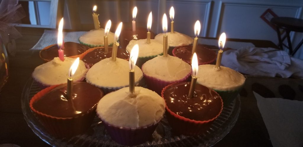 Celebration In Quarantine