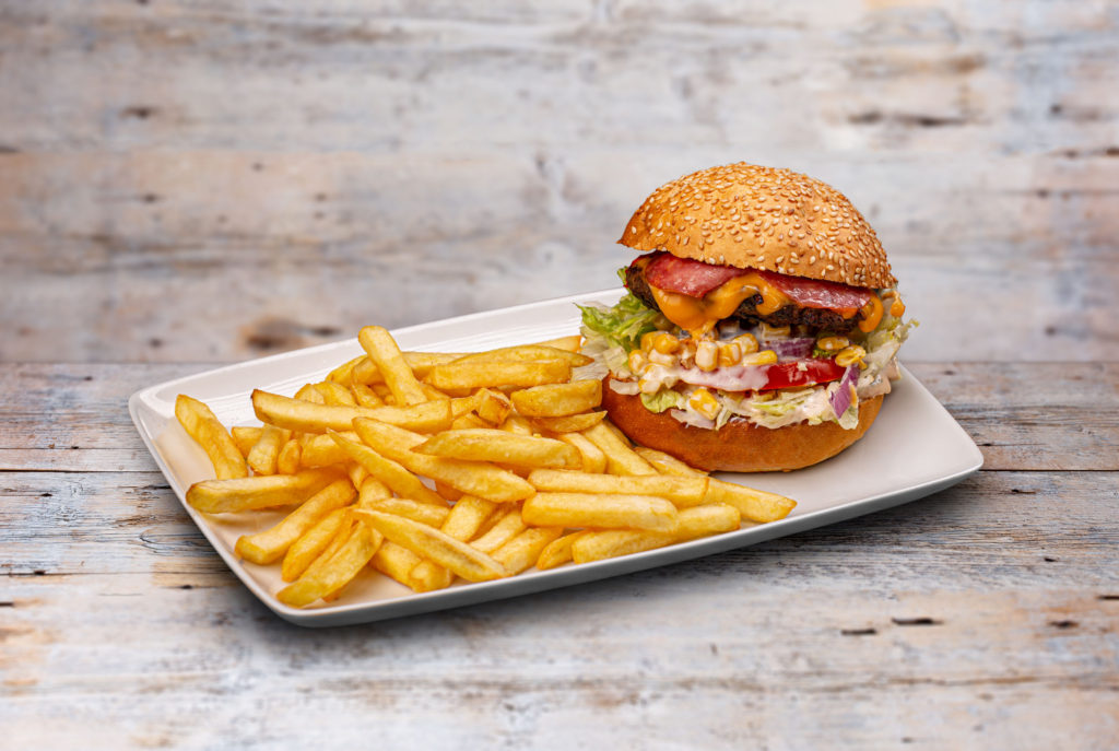 Remix: Weight Loss On Fast Food