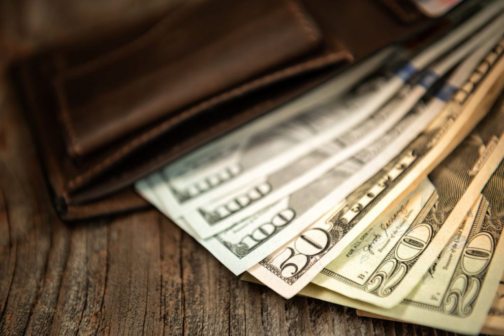 What Does It Cost NOT To Lose Weight? Money